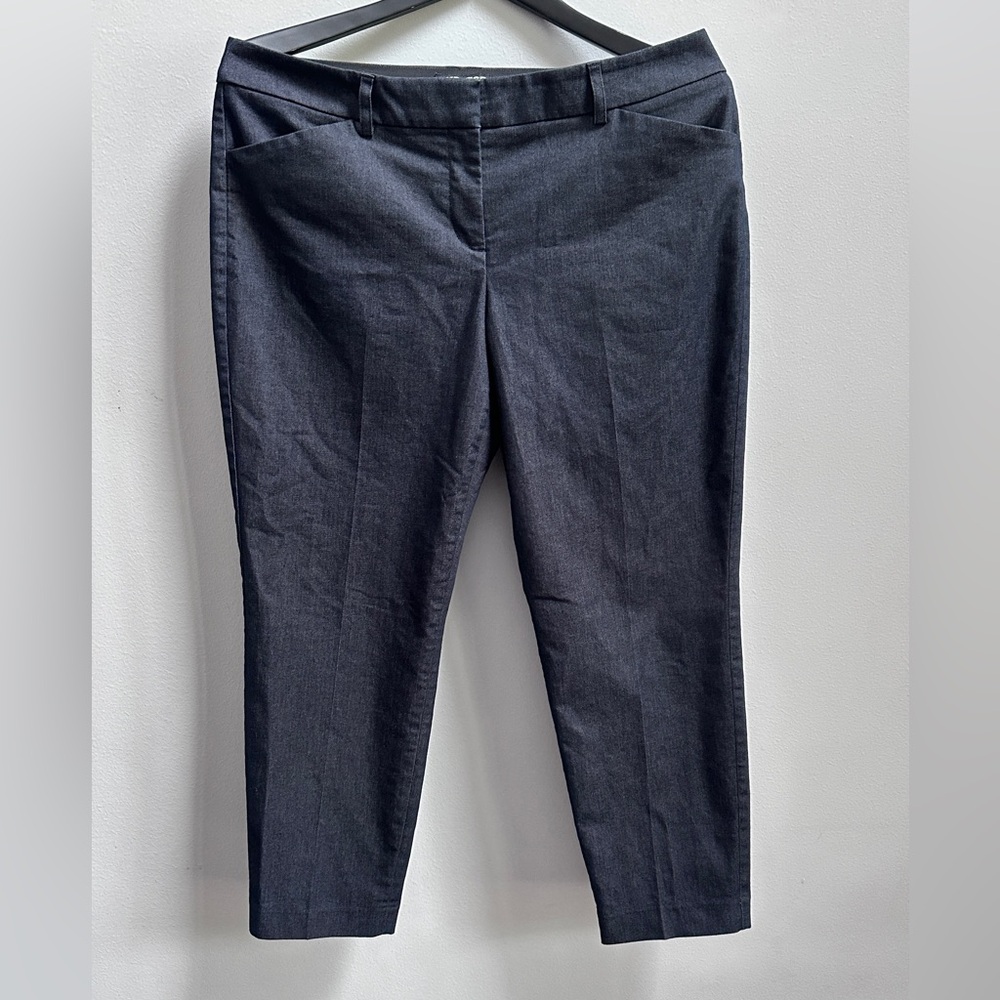 Express Editor pants size 8 short